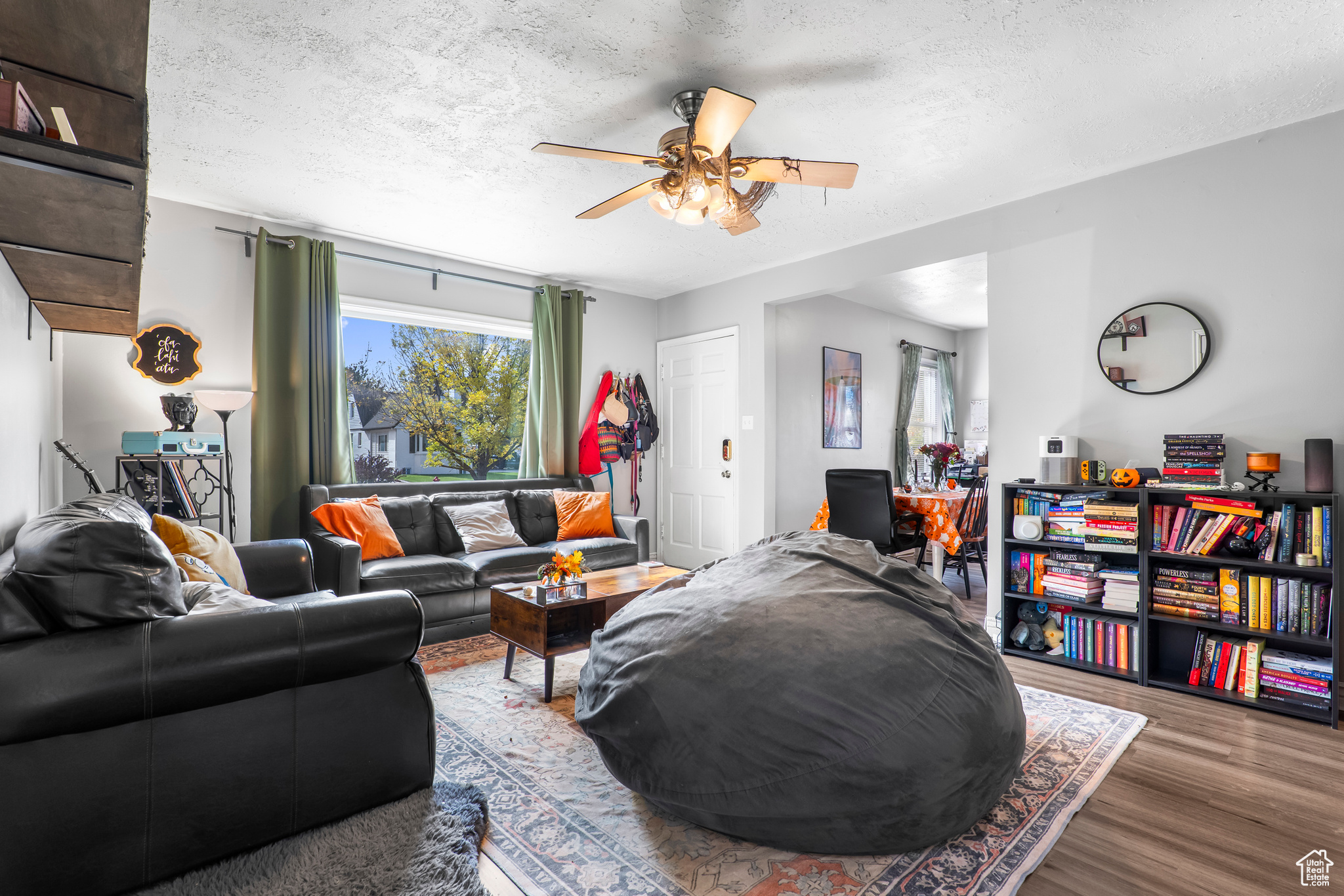 HEBER E FARR - Residential