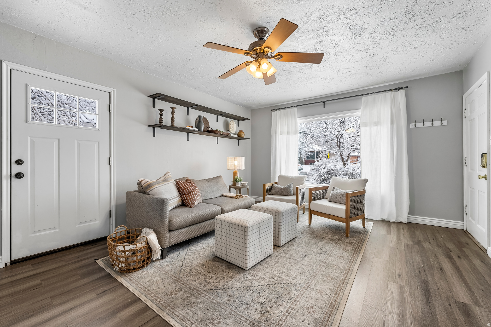 HEBER E FARR - Residential