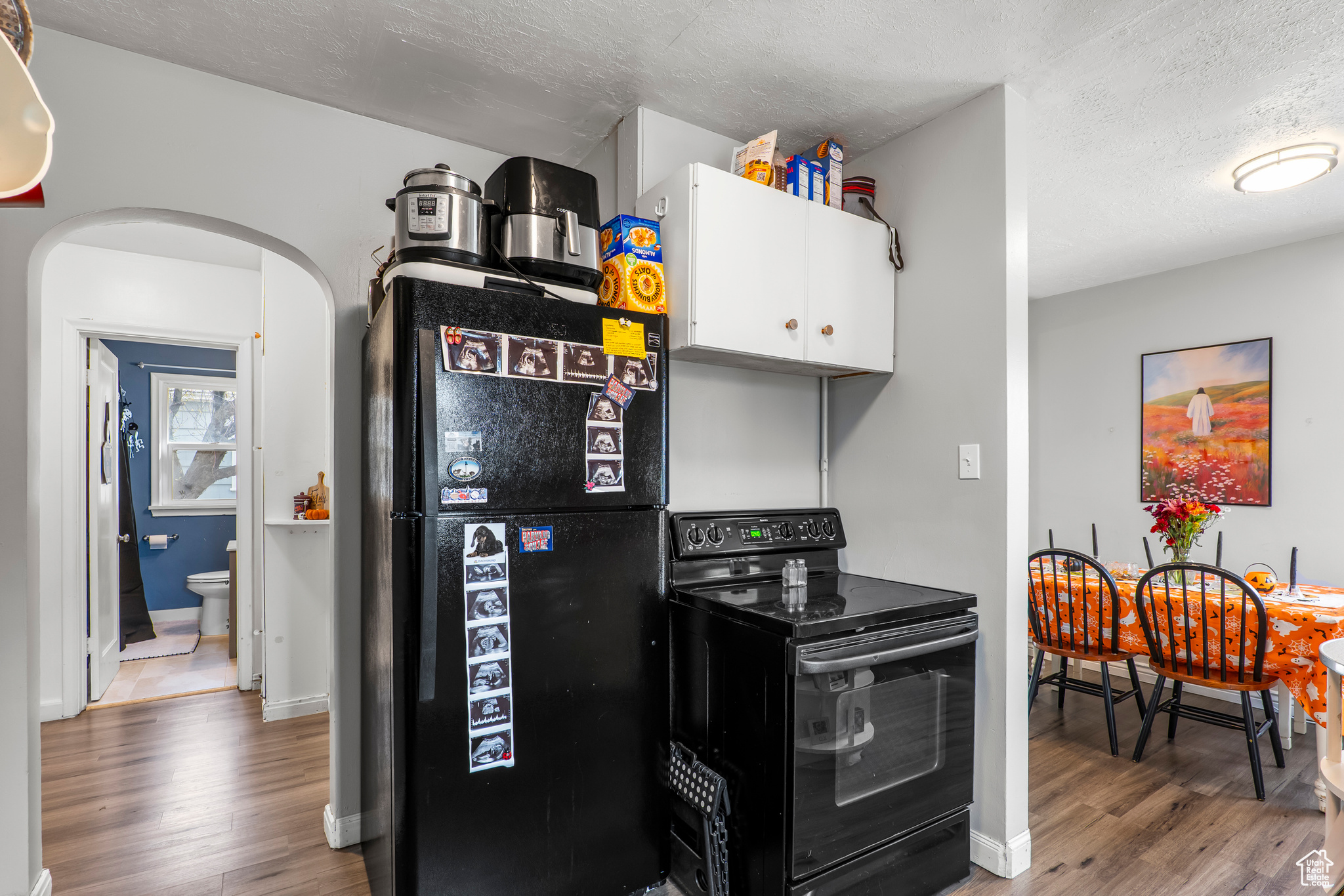 HEBER E FARR - Residential