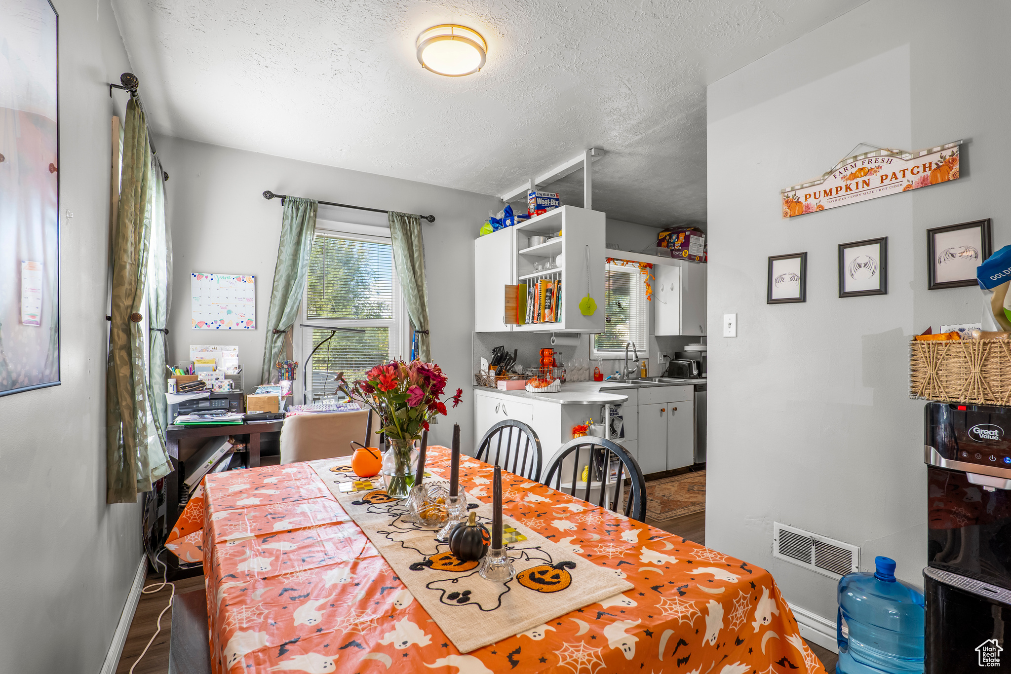 HEBER E FARR - Residential