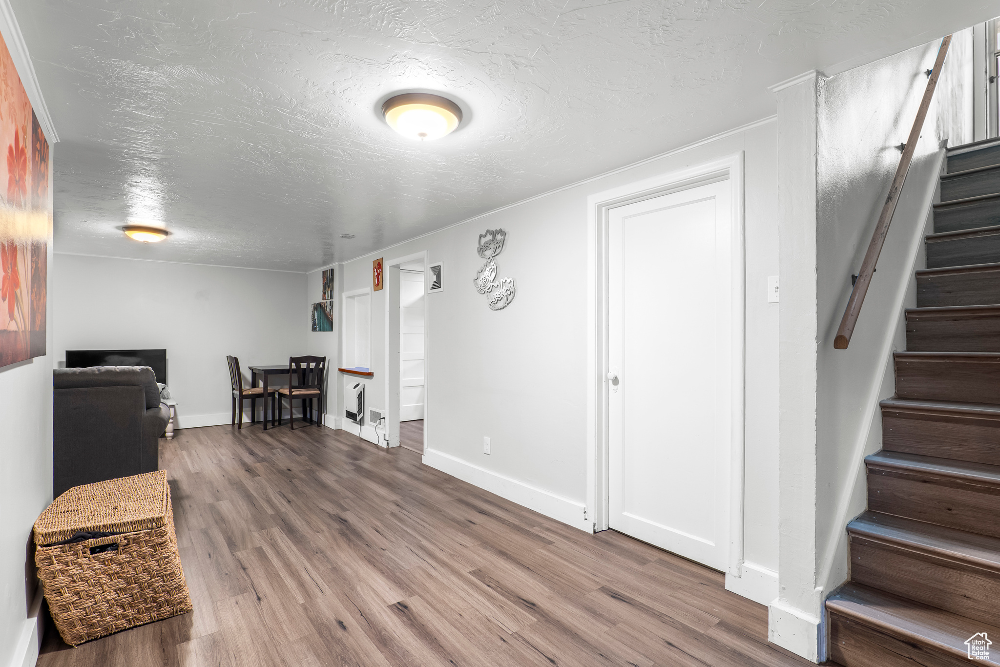 HEBER E FARR - Residential