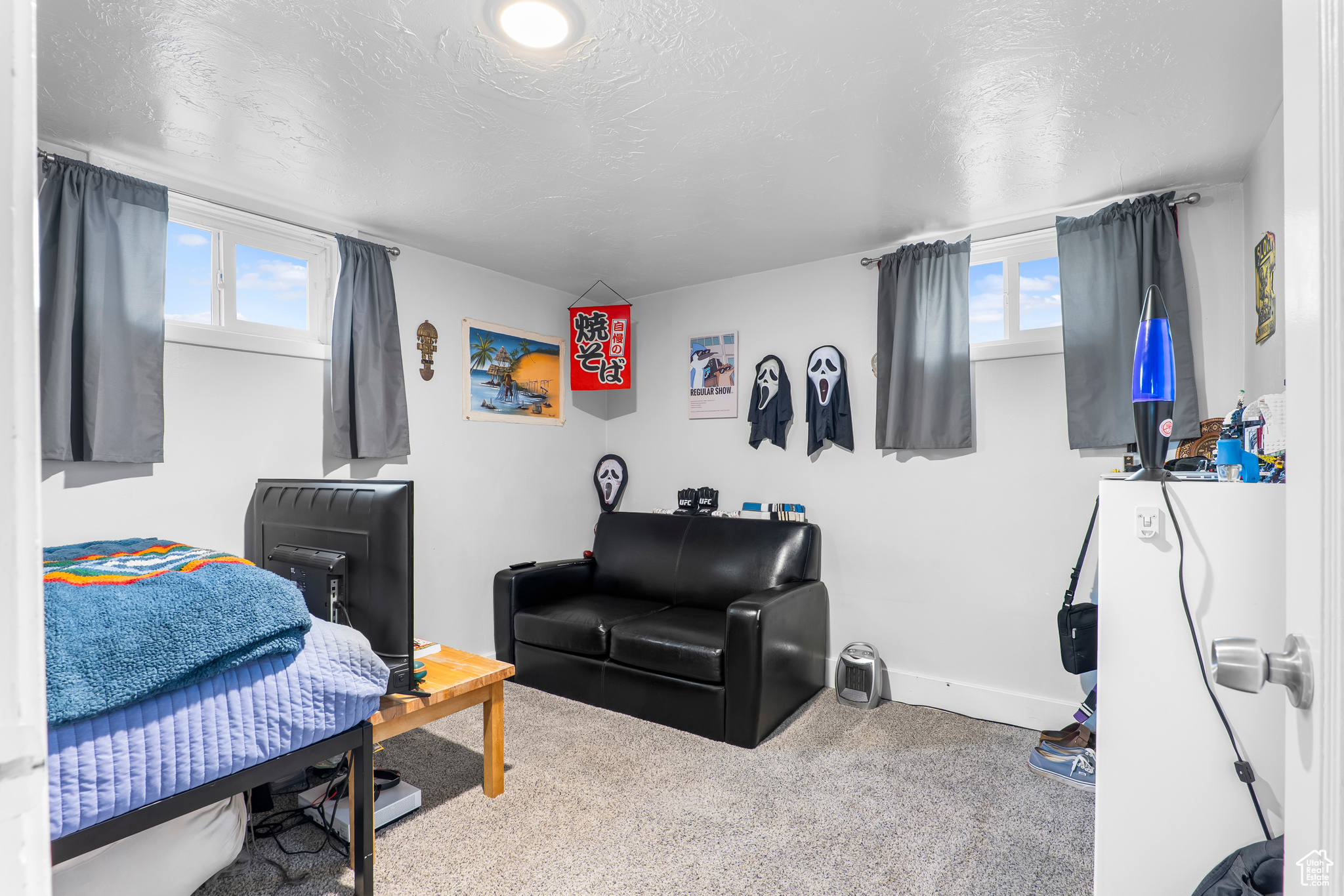 HEBER E FARR - Residential