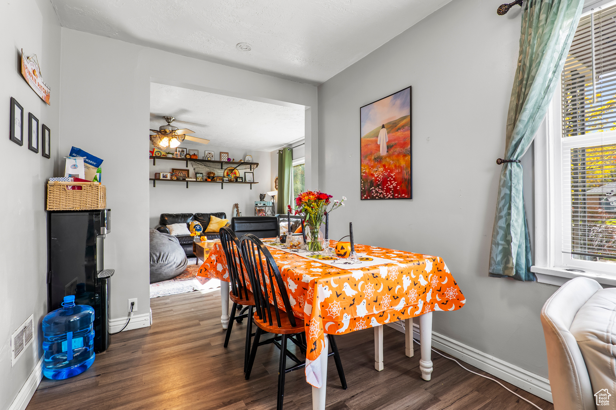 HEBER E FARR - Residential