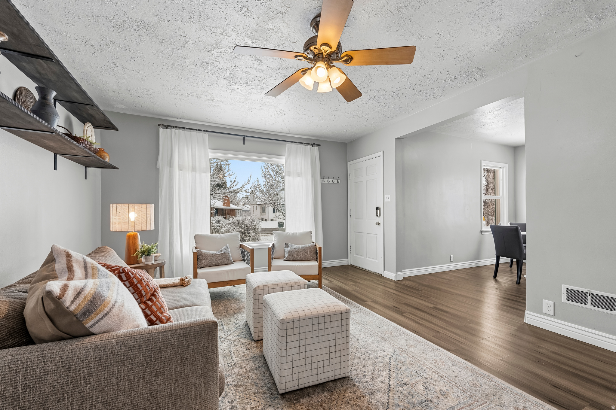 HEBER E FARR - Residential