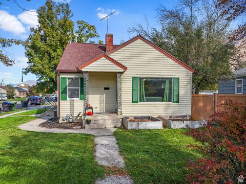 Tiny photo for 1005 E 300 S, Provo, UT 84606 (MLS # 2119259)