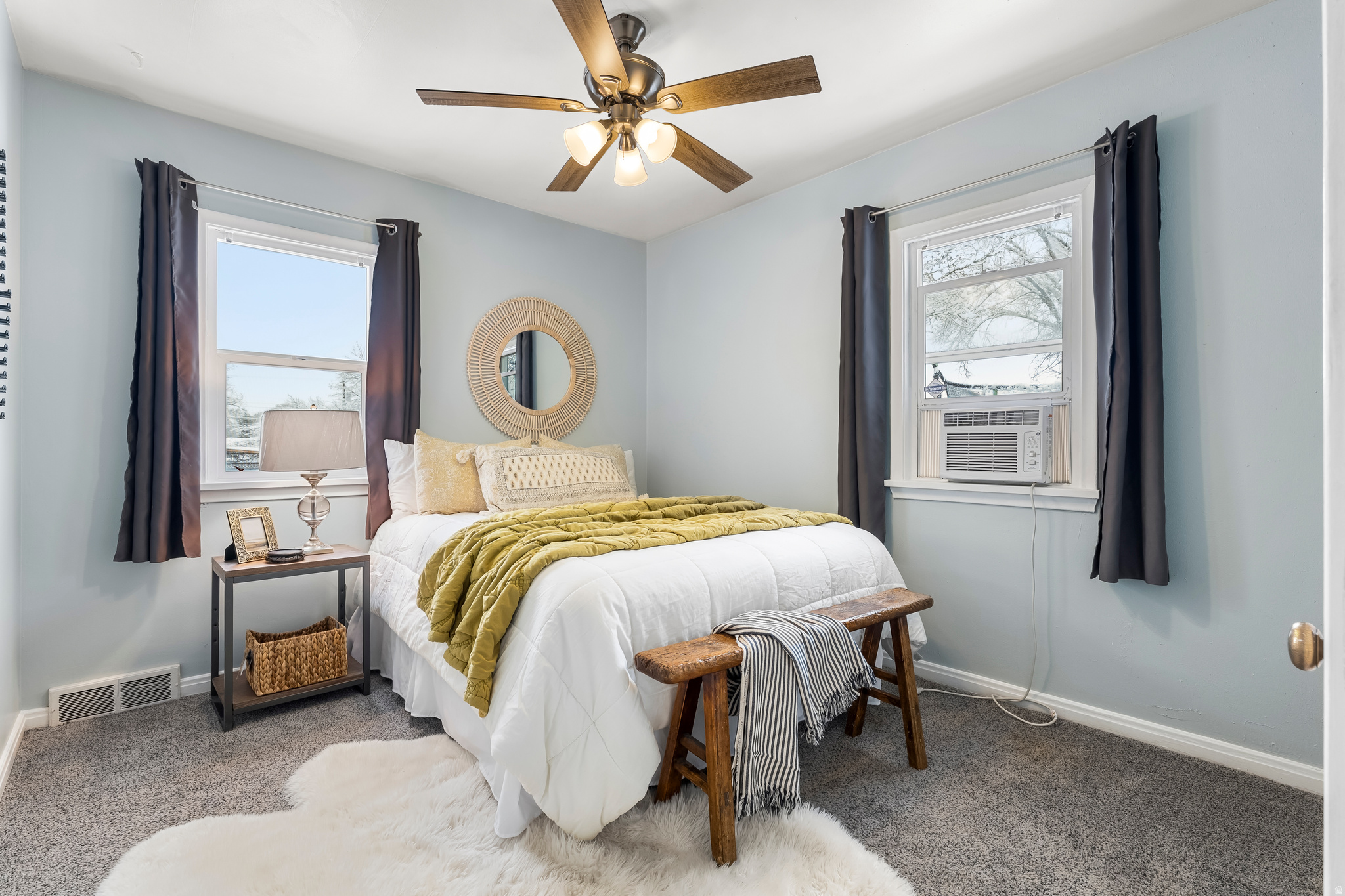 HEBER E FARR - Residential