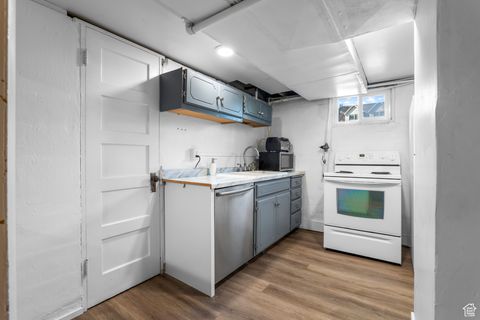 Tiny photo for 1005 E 300 S, Provo, UT 84606 (MLS # 2119259)