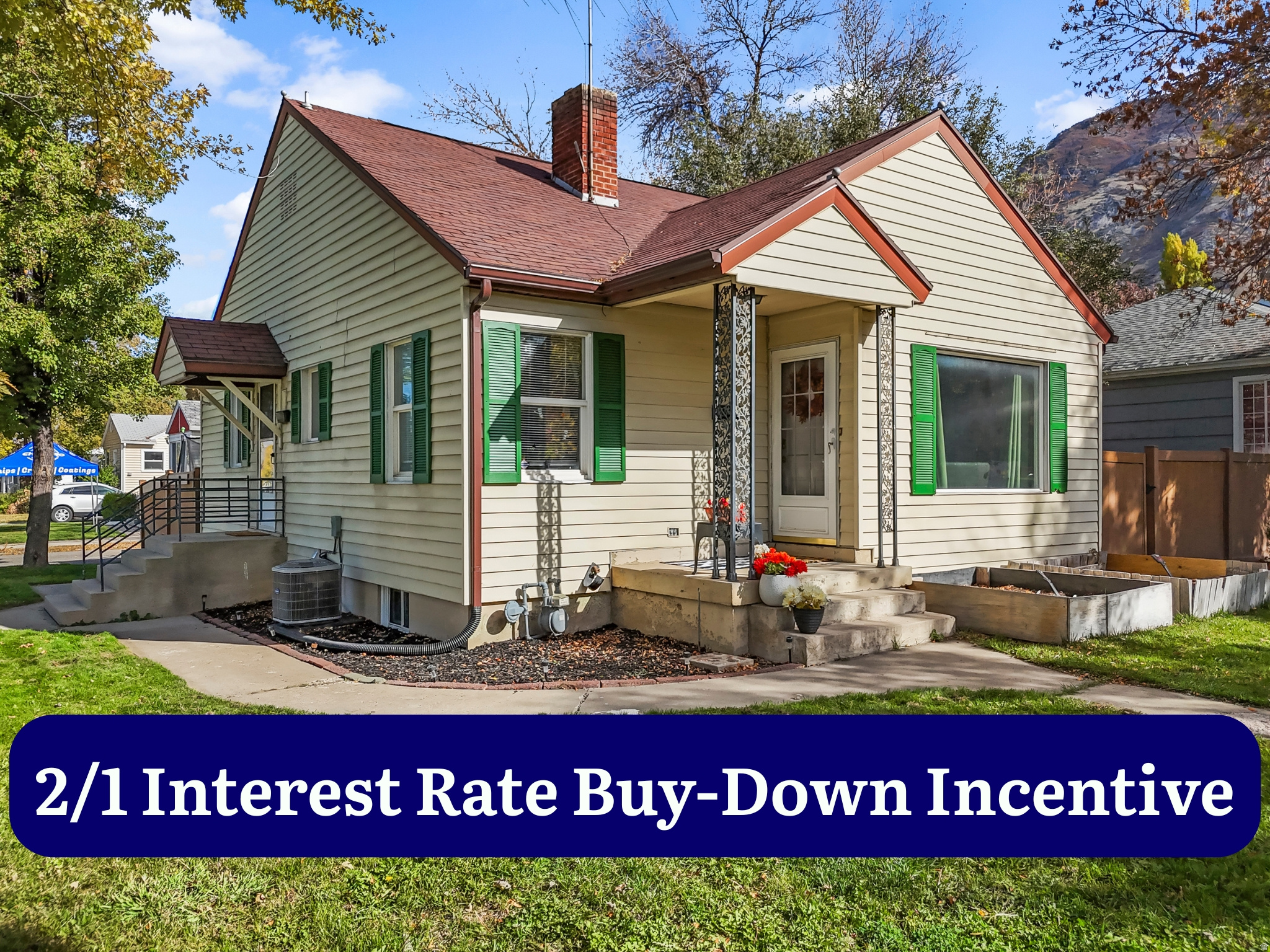 HEBER E FARR - Residential