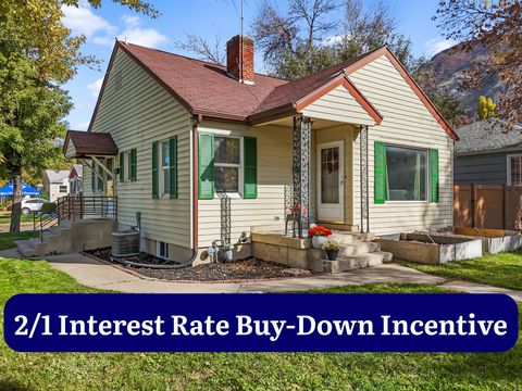 Photo of 1005 E 300 S, Provo, UT 84606 (MLS # 2119259)