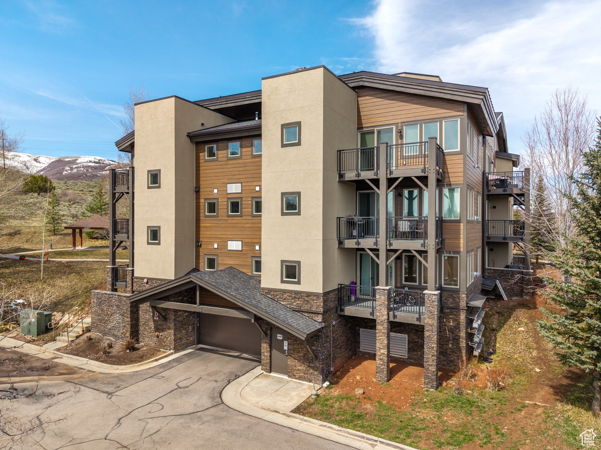 6641 N 2200 #D206, Park City, Utah image 1