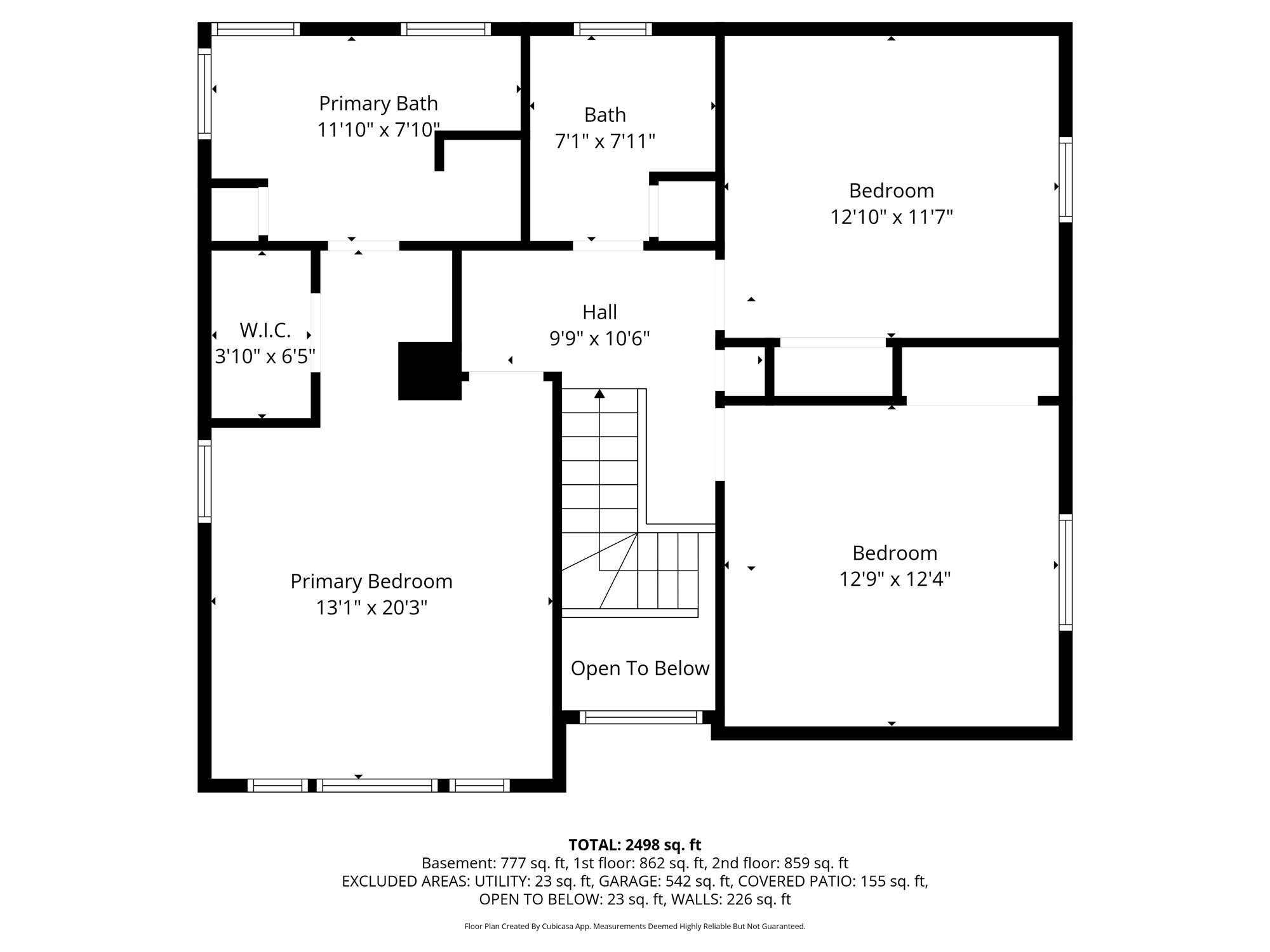 NORTH MEADOW - Residential