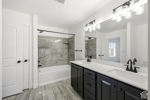 Tiny photo for 503 FIRESTONE DR, Santaquin, UT 84655 (MLS # 2182446)
