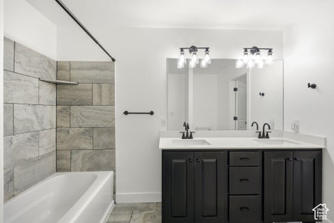 Tiny photo for 503 FIRESTONE DR, Santaquin, UT 84655 (MLS # 2182446)