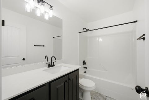 Tiny photo for 503 FIRESTONE DR, Santaquin, UT 84655 (MLS # 2182446)