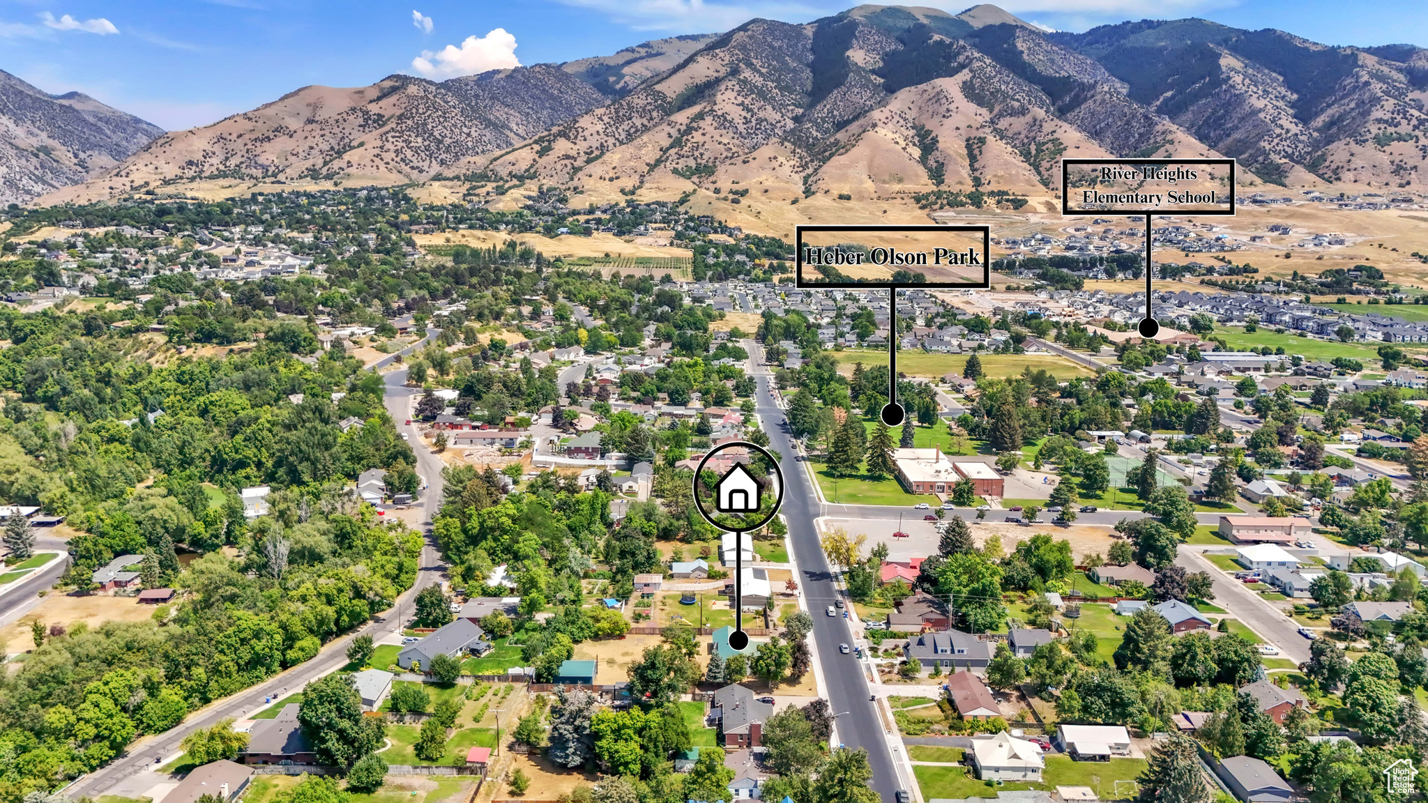 River Heights, Utah 84321, United States, 4 Bedrooms Bedrooms, ,2 BathroomsBathrooms,Residential,Active,126428