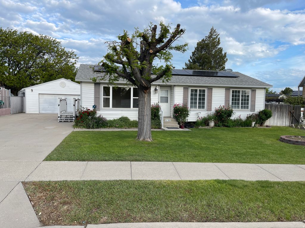 Photo of 3762 S PAINE RD #118, Magna, UT 84044 (MLS # 2156257)