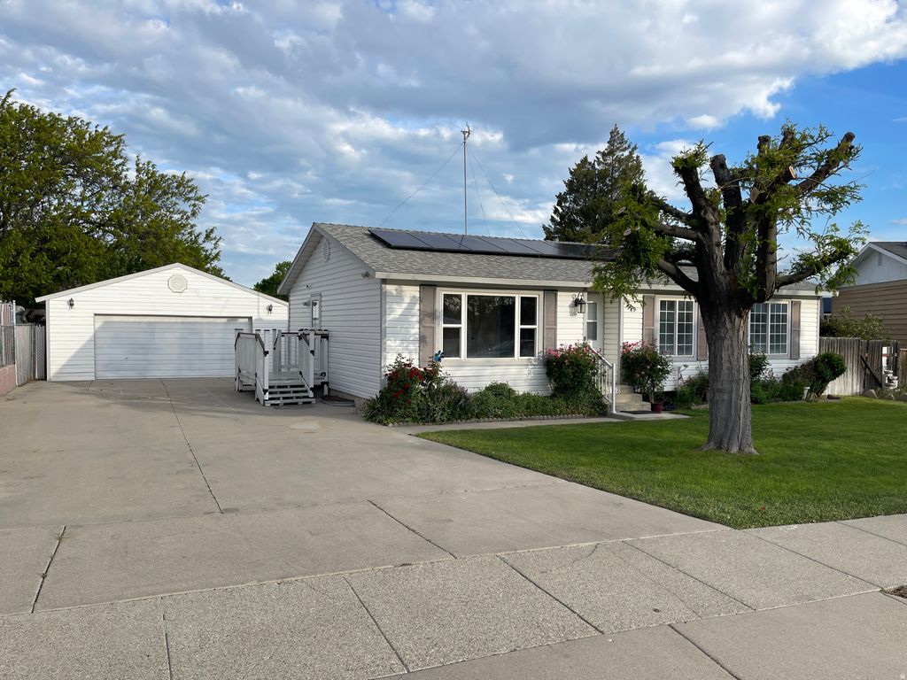 Photo of 3762 S PAINE RD #118, Magna, UT 84044 (MLS # 2156257)