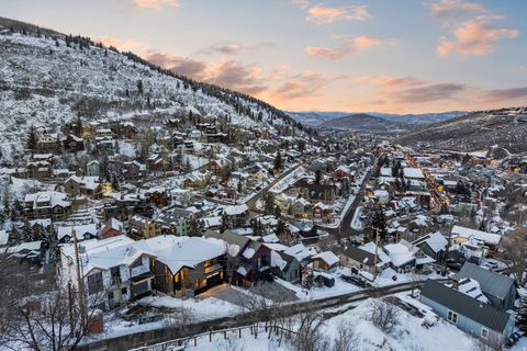 Tiny photo for 78 PROSPECT AVE, Park City, UT 84060 (MLS # 2132309)