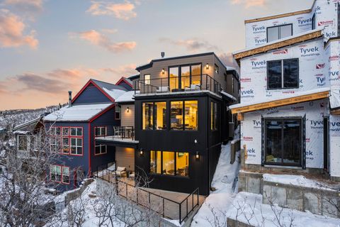 Tiny photo for 78 PROSPECT AVE, Park City, UT 84060 (MLS # 2132309)