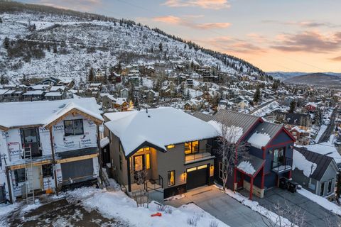 Tiny photo for 78 PROSPECT AVE, Park City, UT 84060 (MLS # 2132309)