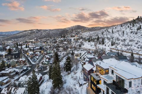Tiny photo for 78 PROSPECT AVE, Park City, UT 84060 (MLS # 2132309)