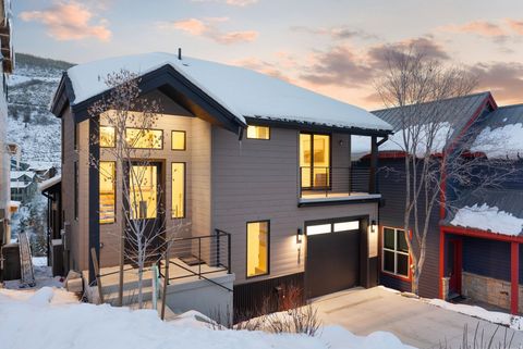 Tiny photo for 78 PROSPECT AVE, Park City, UT 84060 (MLS # 2132309)