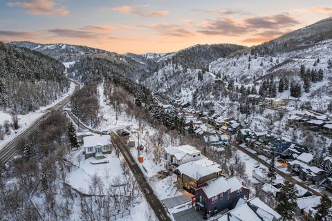 Tiny photo for 78 PROSPECT AVE, Park City, UT 84060 (MLS # 2132309)