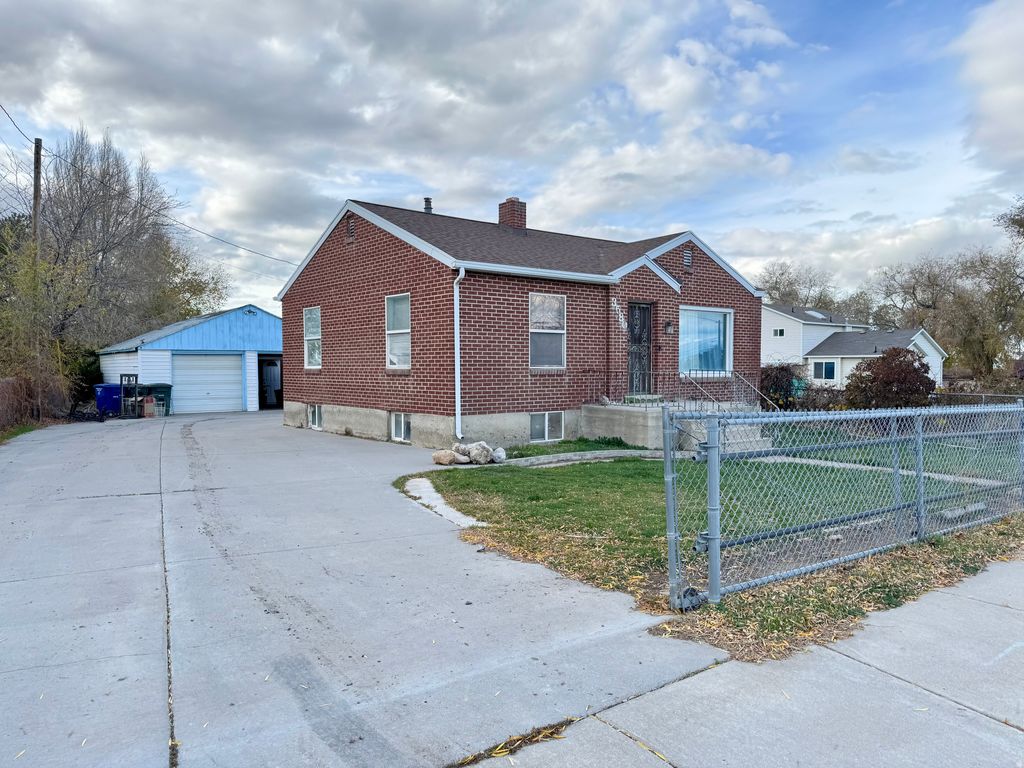Photo of 3580 S 6400 W, West Valley City, UT 84128 (MLS # 2125147)
