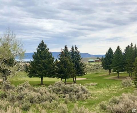 Vacant Land For Sale - 2669 S Nine Iron Cir #106<br/> Rich County, Garden City, UT 84028