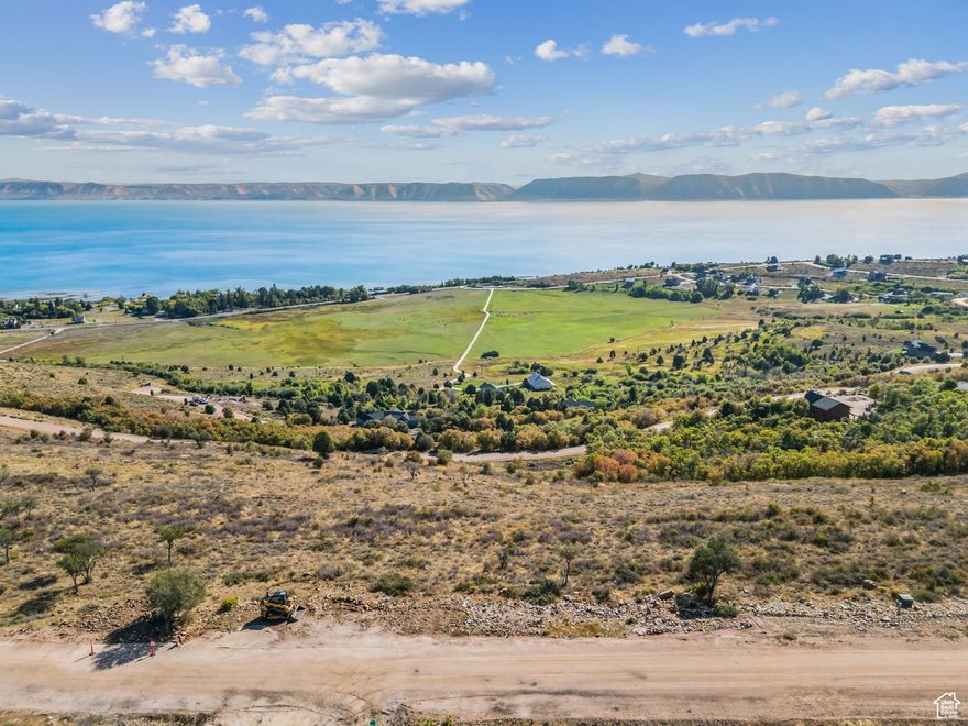 Ready to Build in gated community! Don't miss this rare opportunity to own a beautiful lot in the heart of Garden City, complete with optional stamped & approved engineered building plans. The lot has already been scrubbed.  Enjoy unobstructed views and a serene setting with no nightly rentals allowed, making it the perfect spot for a private retreat or full-time residence. The  beauty of nature-moose and deer sightings are common in the area. Located just minutes from the marina with an exciting expansion planned for 2026. Restaurants, skiing, and endless recreation nearby.  This is the perfect place to build your dream lake house and enjoy all that Bear Lake has to offer.  Buyer & buyers agent to verify all information.