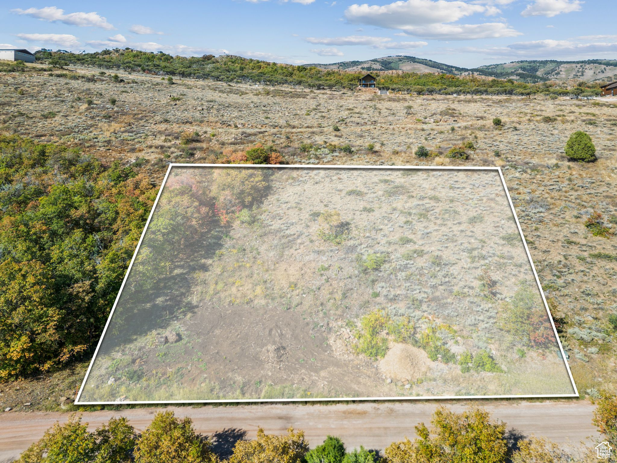 SWAN CREEK E - Land
