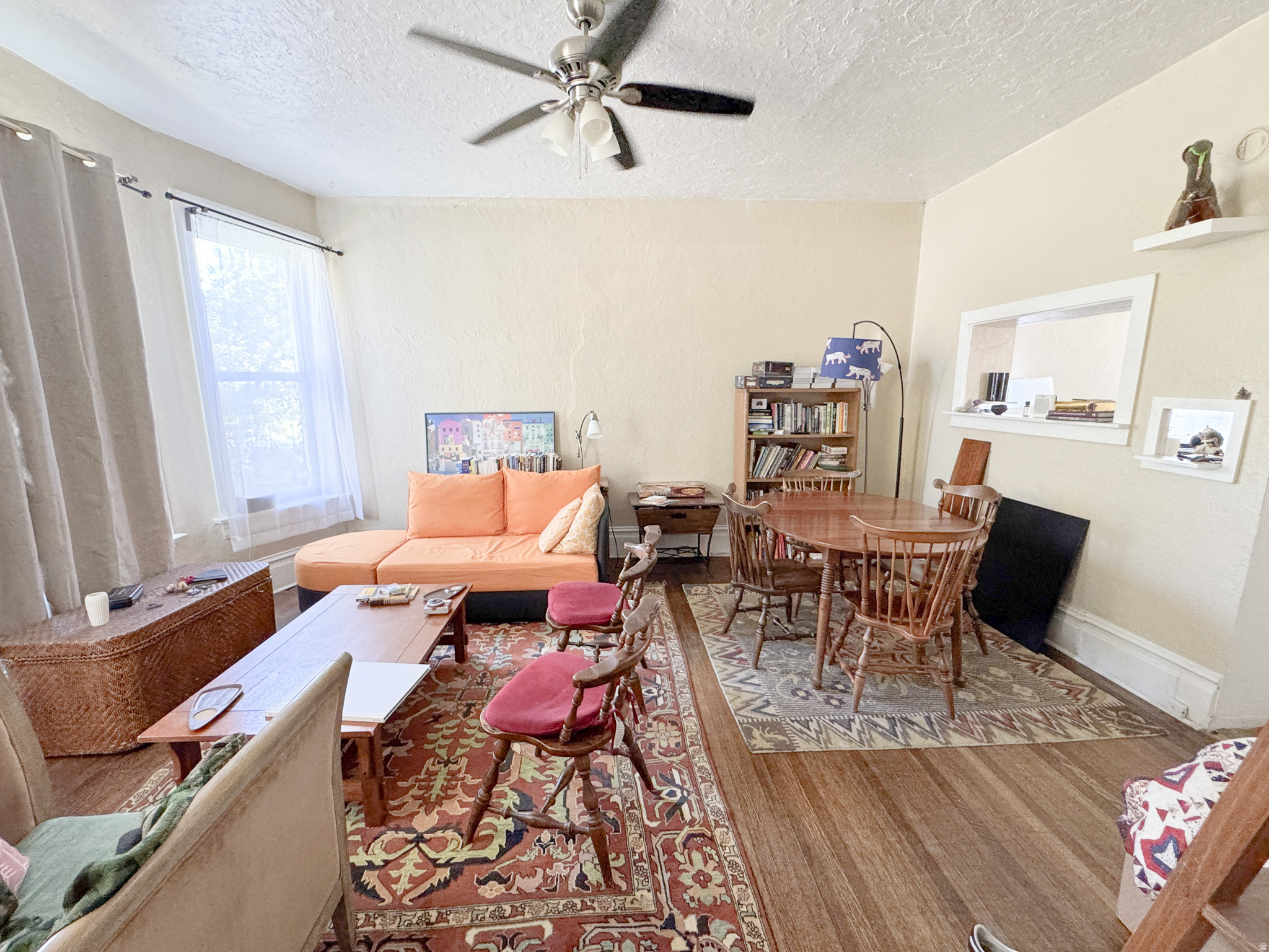 PARK - Residential Income