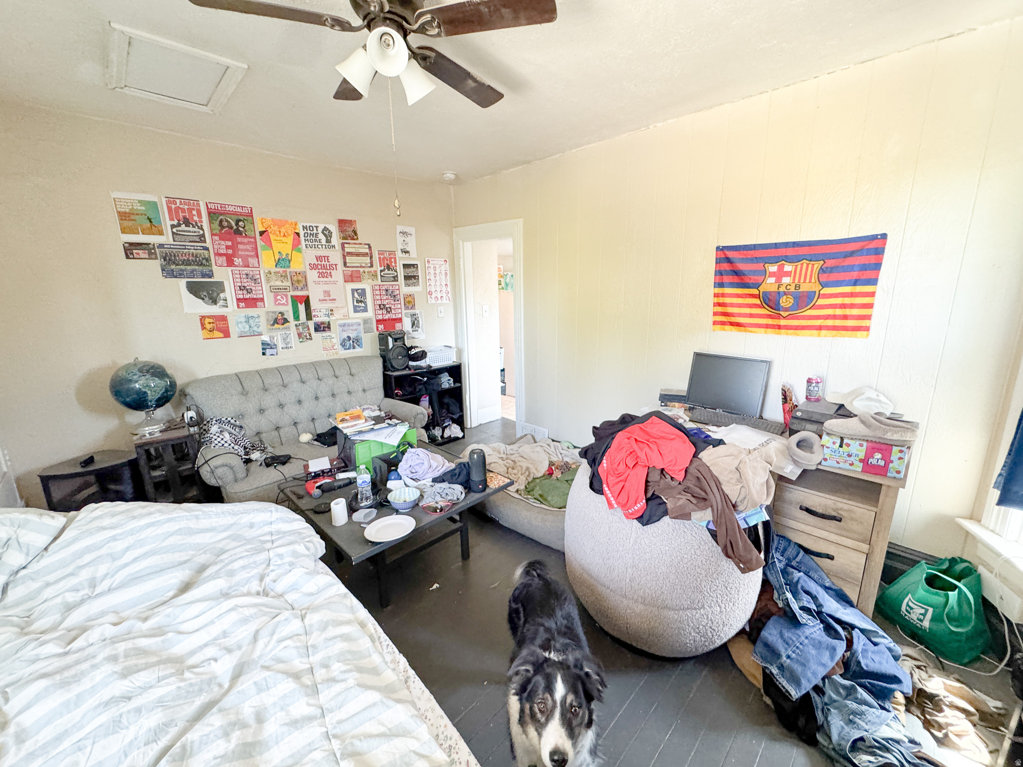 PARK - Residential Income