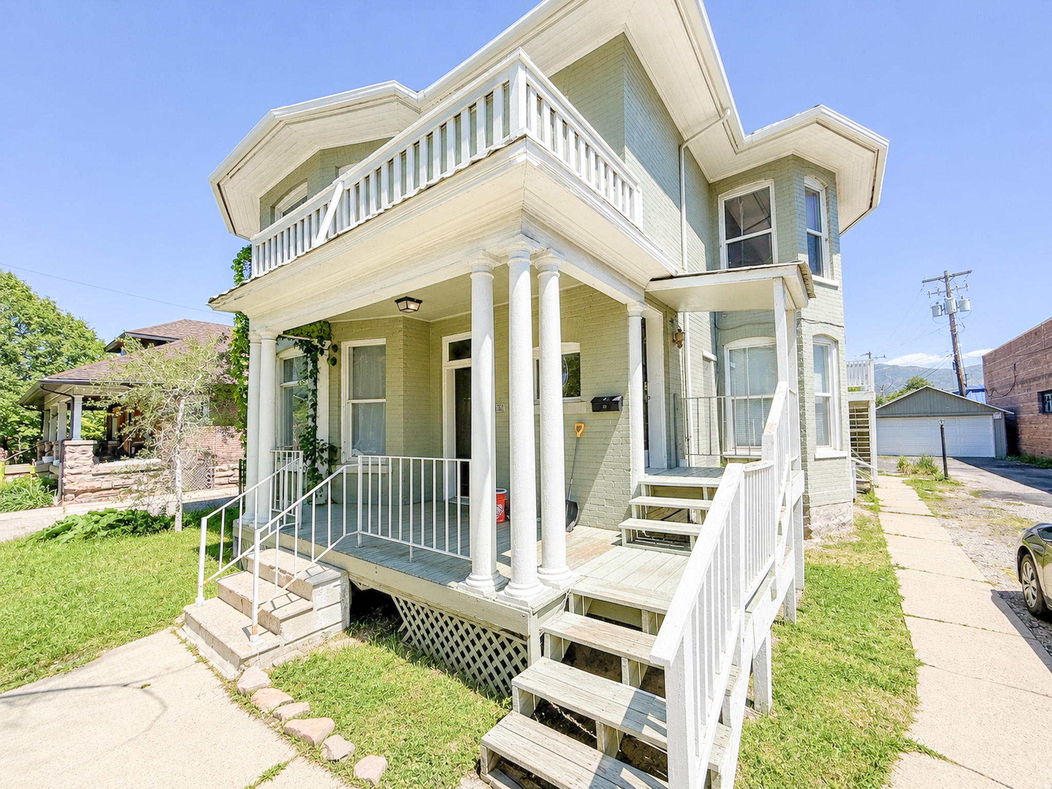 PARK - Residential Income