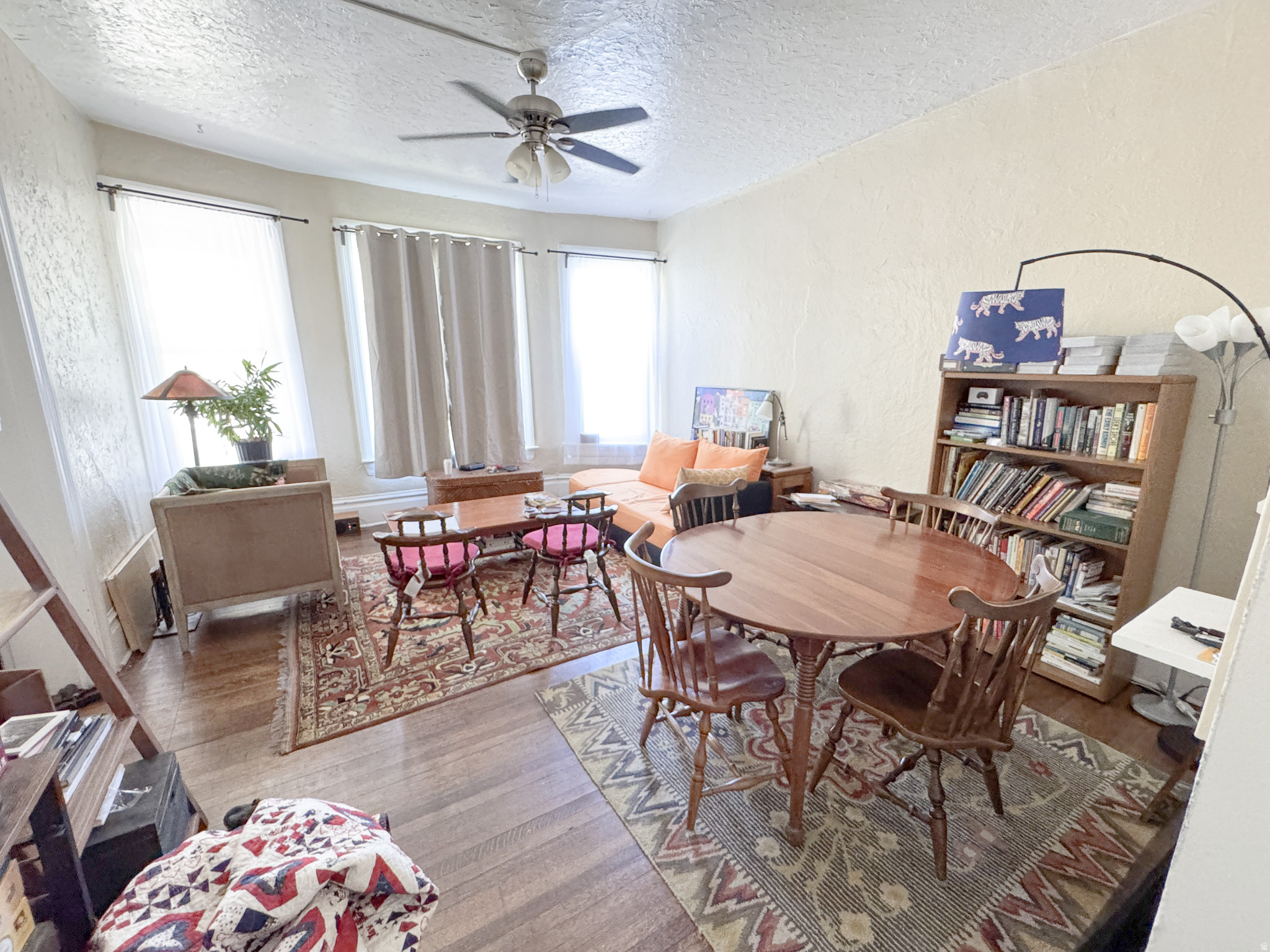 PARK - Residential Income