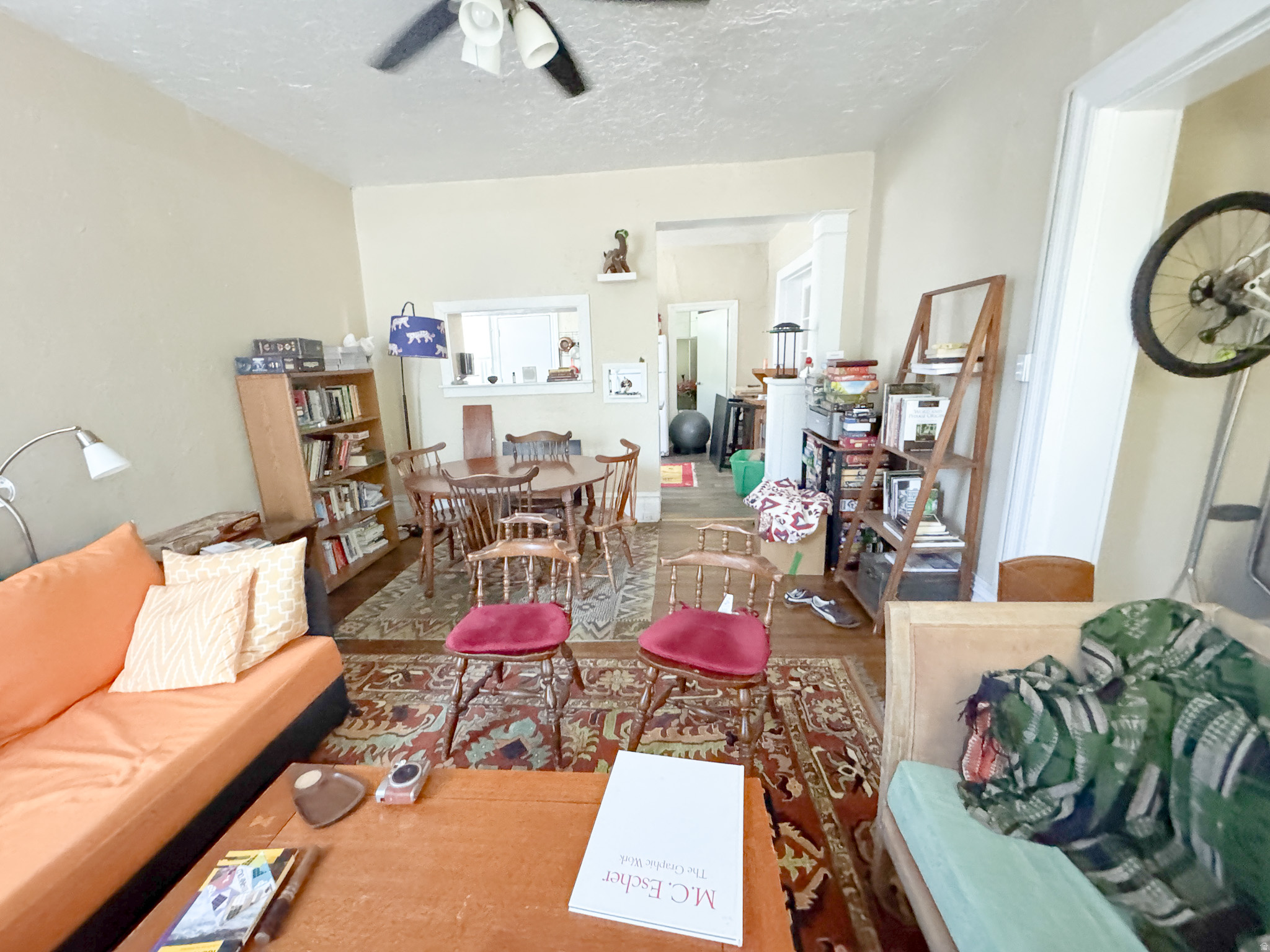 PARK - Residential Income
