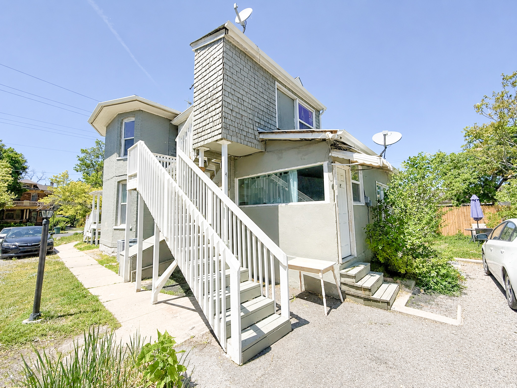 PARK - Residential Income