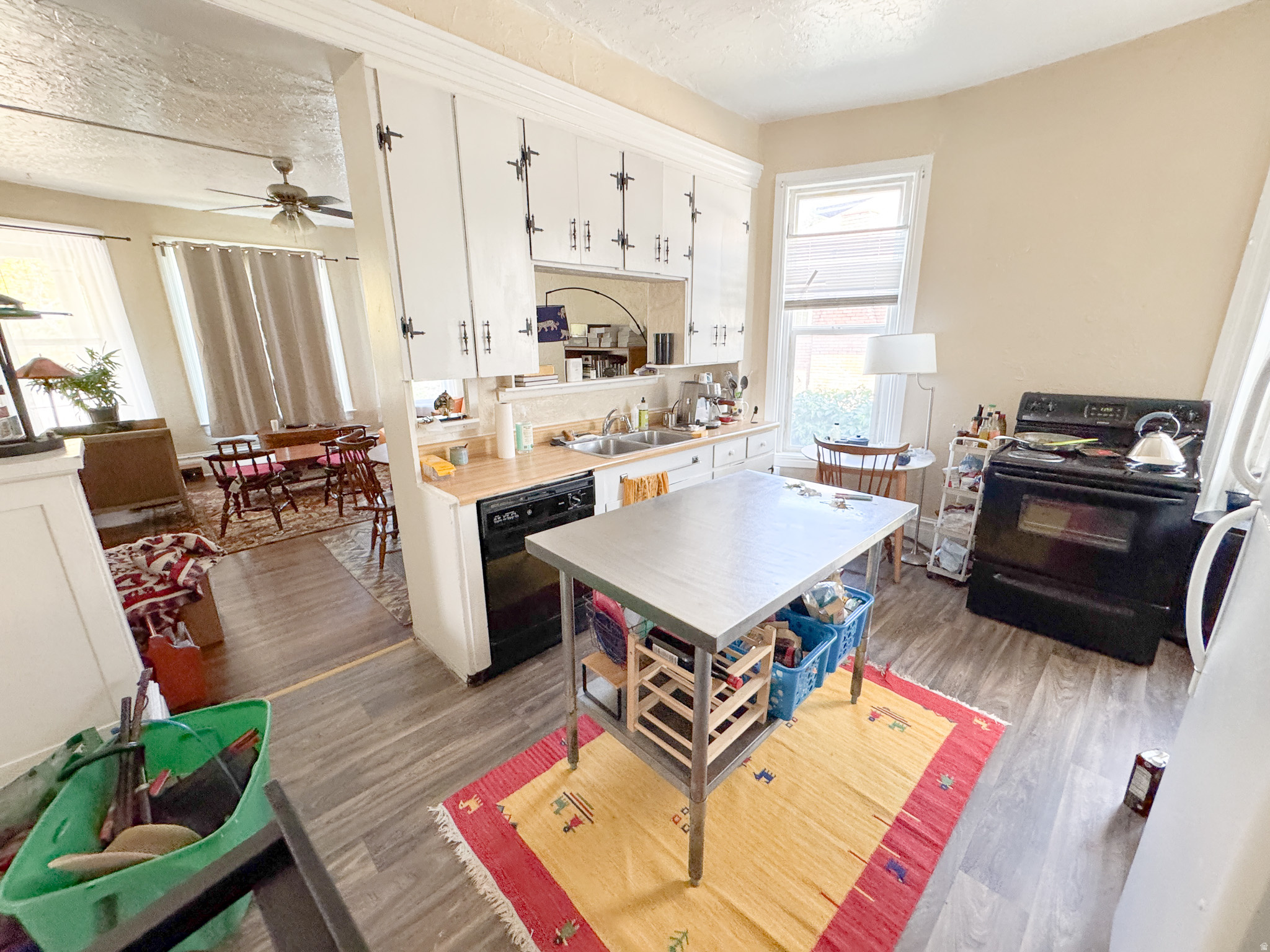 PARK - Residential Income