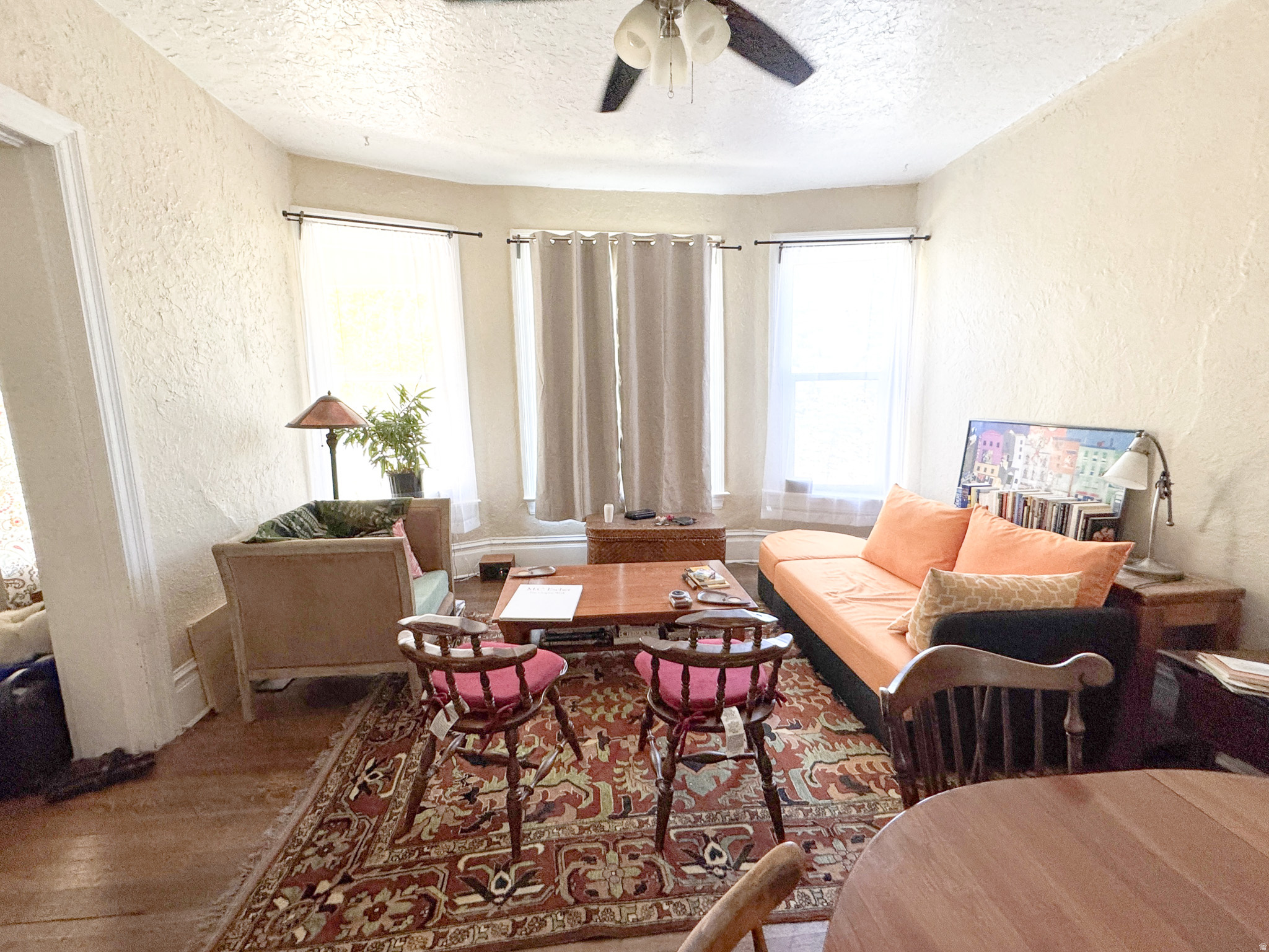 PARK - Residential Income