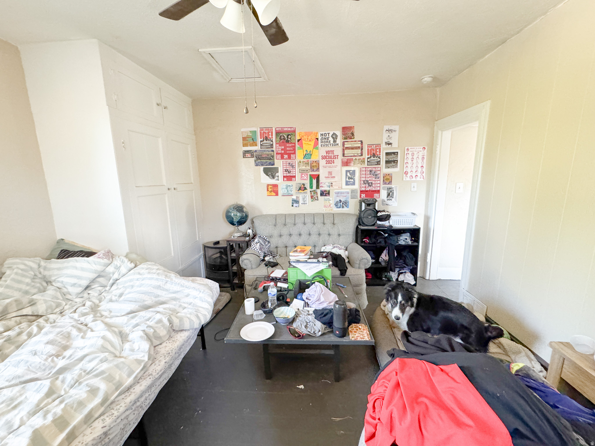 PARK - Residential Income