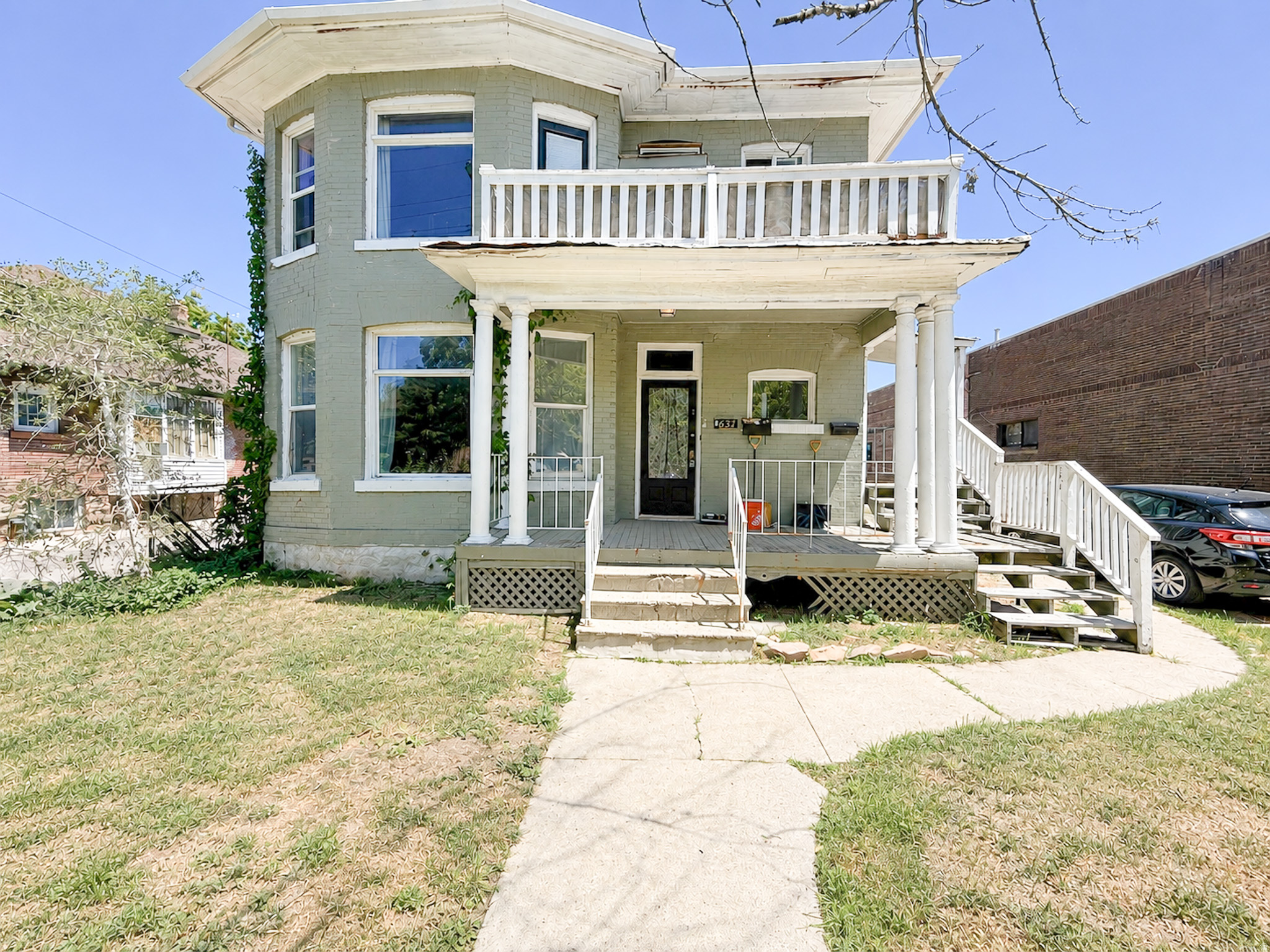 PARK - Residential Income