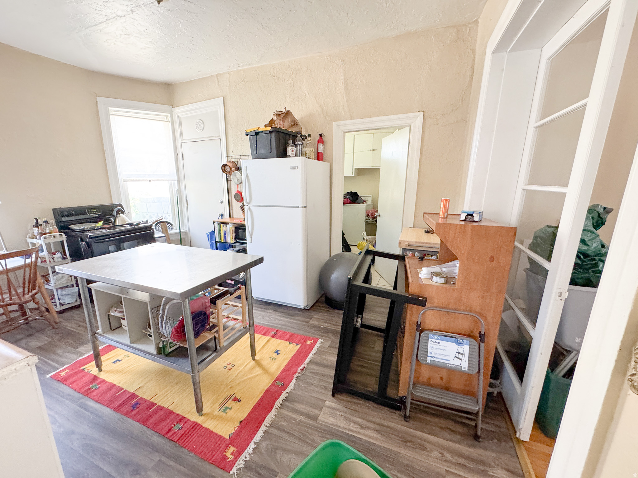 PARK - Residential Income