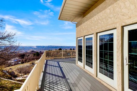 Tiny photo for 2921 E MELANIE LN S, Ogden, UT 84403 (MLS # 2133312)