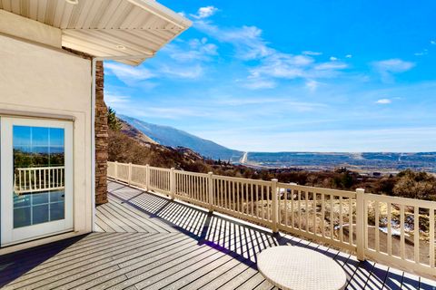 Tiny photo for 2921 E MELANIE LN S, Ogden, UT 84403 (MLS # 2133312)