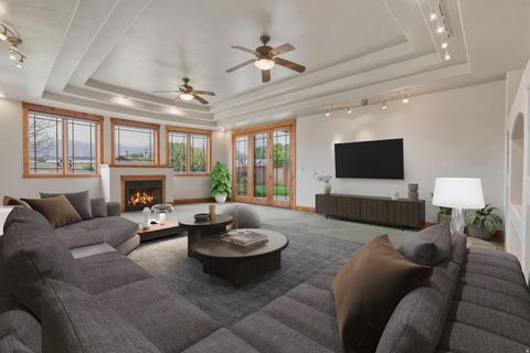 Tiny photo for 1991 S STATE ST, Springville, UT 84663 (MLS # 2148172)