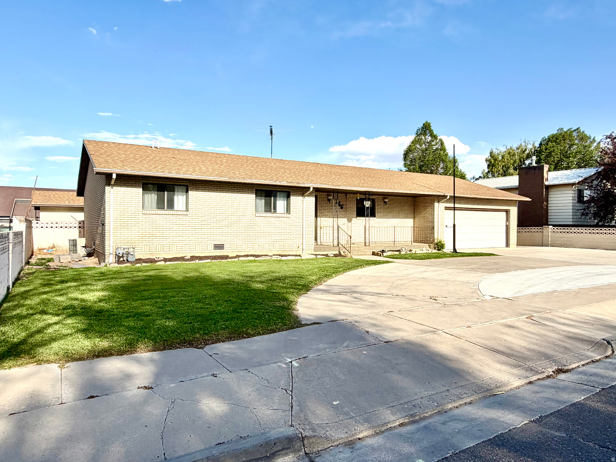 PRAIRIEDELL SUBDIVISION - Residential