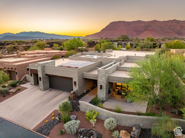 THE RESERVE AT ENTRADA - Residential