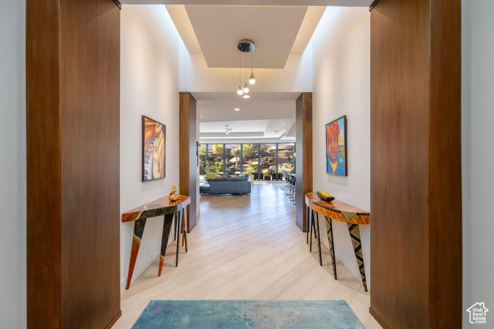 THE RESERVE AT ENTRADA - Residential