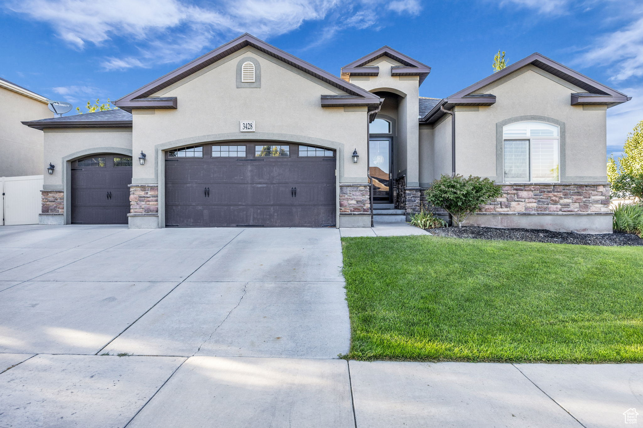 ROSE CREEK - Residential