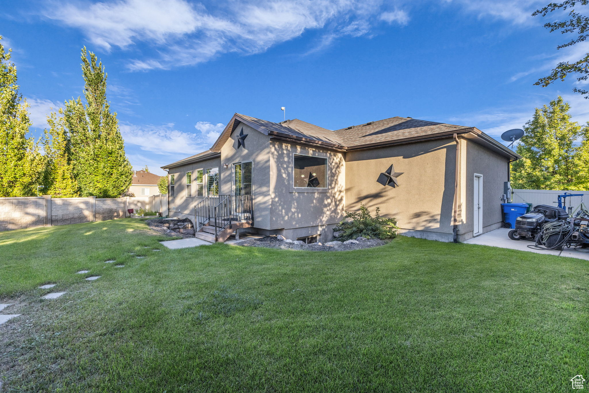 ROSE CREEK - Residential